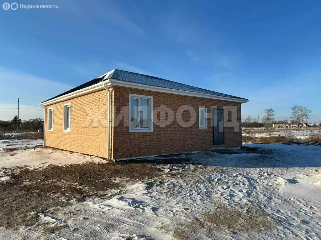 Дом в Благовещенск, Игнатьевское шоссе (71.1 м) - Фото 1