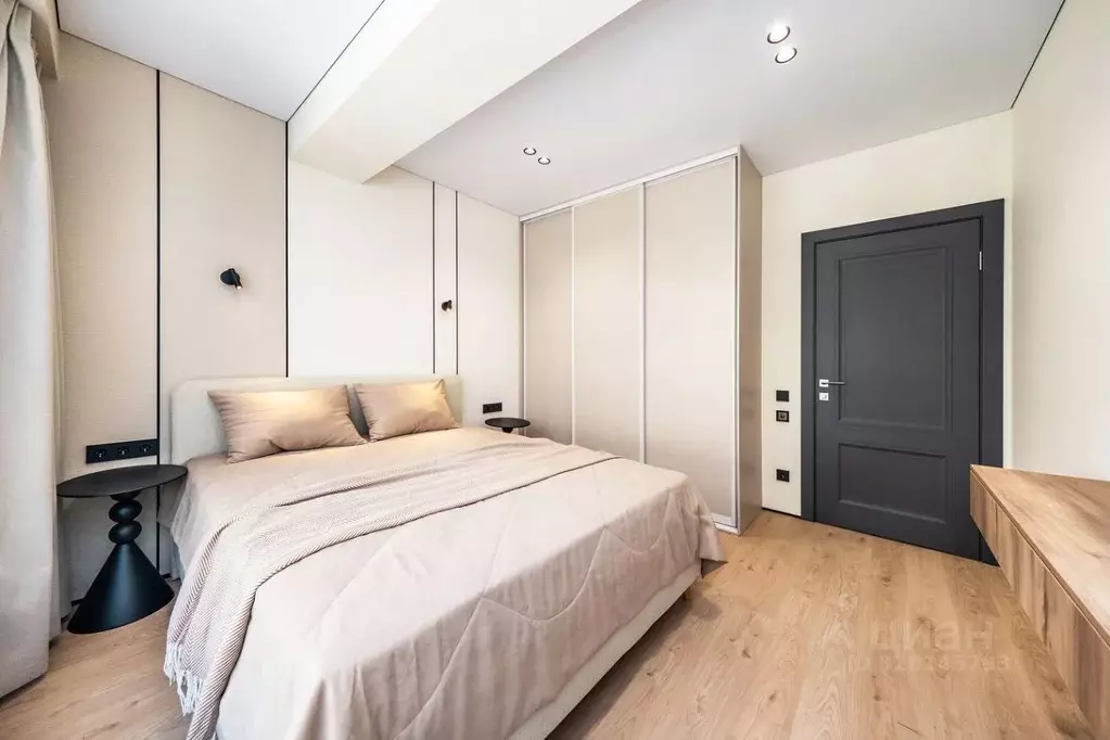 2-к кв. Краснодарский край, Сочи Пластунская ул., 104Бк2 (50.0 м) - Фото 1