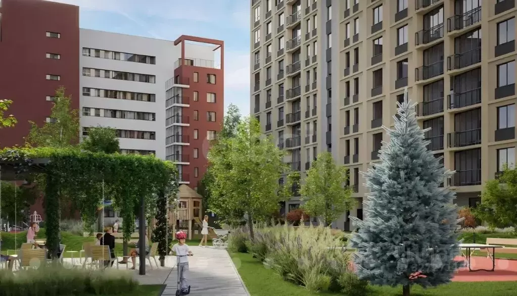 Помещение свободного назначения в Тюменская область, Тюмень ул. ... - Фото 2