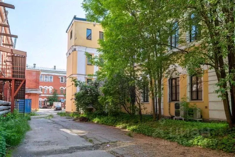 Офис в Санкт-Петербург ул. Комсомола, 1-3АЩ (40 м) - Фото 0