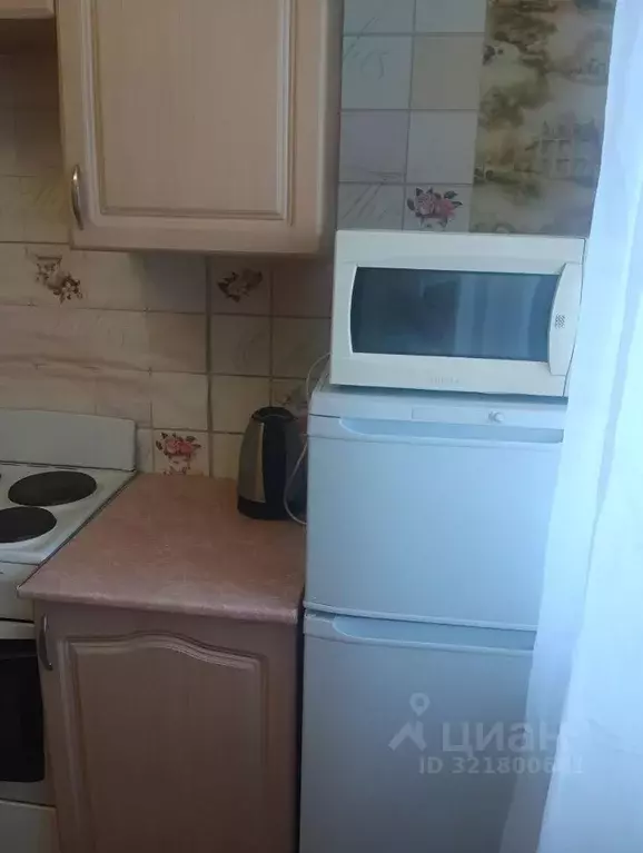 2-к кв. Татарстан, Казань ул. Галимджана Баруди, 4 (53.0 м) - Фото 1