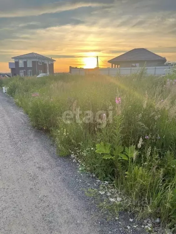 Участок в Московская область, Подольск городской округ, д. Акишово  ... - Фото 1