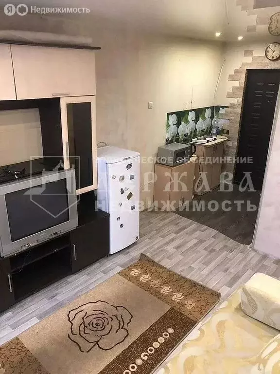 1-комнатная квартира: Кемерово, Инициативная улица, 5 (17 м) - Фото 1