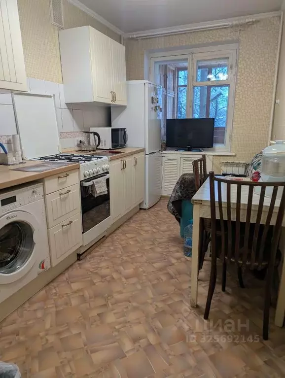 1-к кв. Московская область, Долгопрудный ул. Академика Лаврентьева, 9 ... - Фото 2