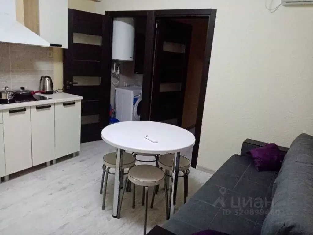 1-к кв. Крым, Евпатория городской округ, Мирный пгт ул. Сырникова, 31Б ... - Фото 2