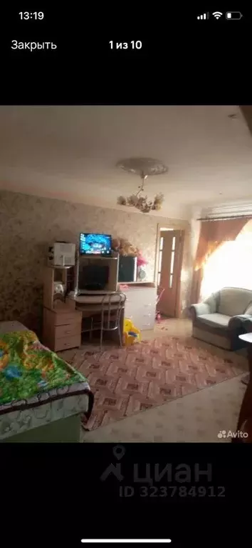 3-к кв. Томская область, Томск ул. Смирнова, 23 (45.0 м) - Фото 1