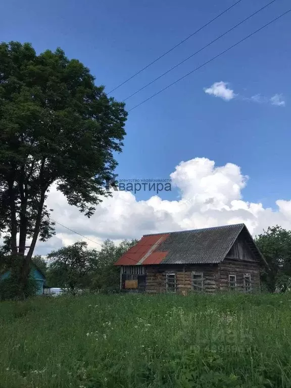 Дом в Смоленская область, Смоленский район, д. Зыколино 10 (40 м) - Фото 1