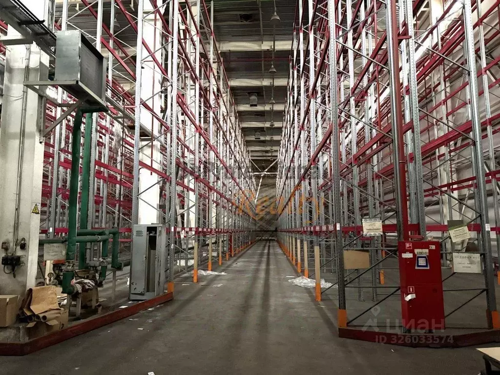 Склад в Москва Вятская ул., 47С12 (1500 м) - Фото 1