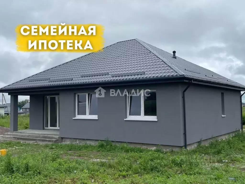 Дом в Калининградская область, Гурьевский муниципальный округ, пос. ... - Фото 1