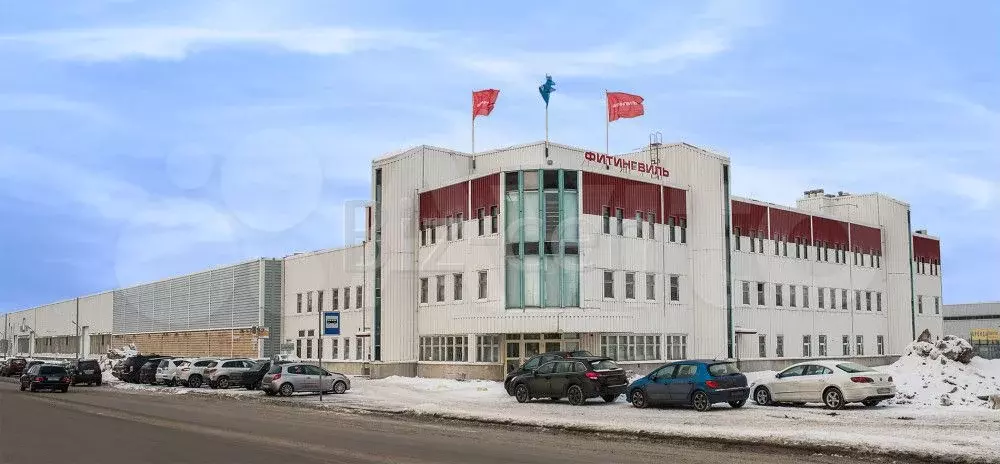 Офисное помещение 401.7 кв.м от собственника - Фото 0