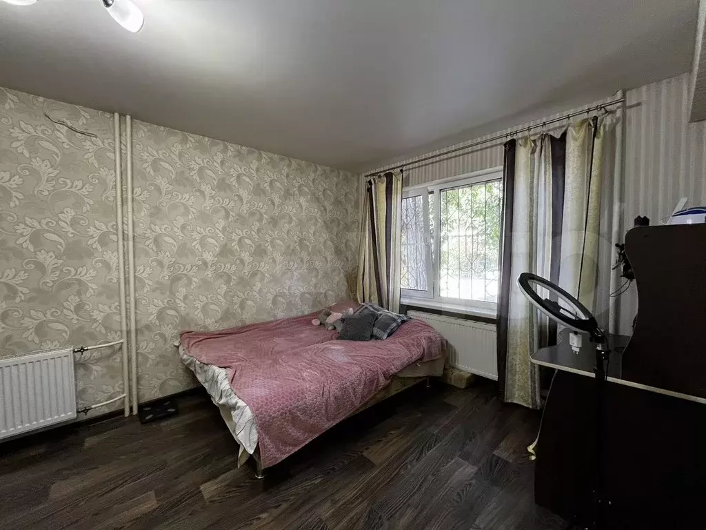 1-к. квартира, 33,5 м, 1/4 эт. - Фото 1