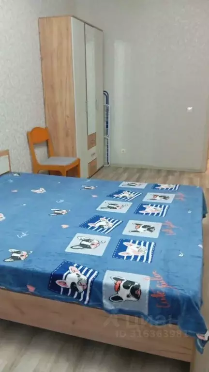1-к кв. Новосибирская область, Новосибирск ул. Есенина, 12/1 (40.0 м) - Фото 1