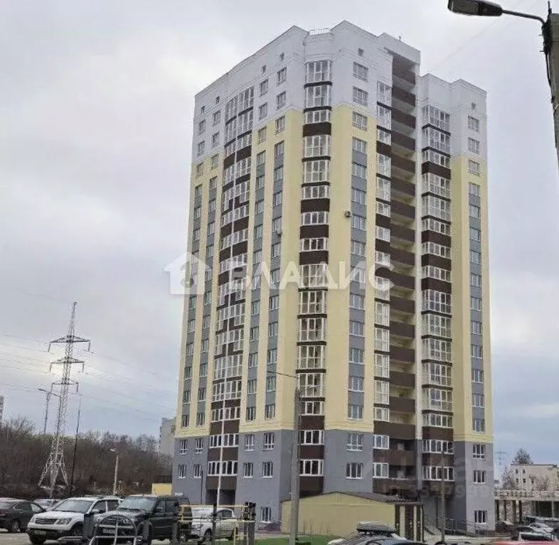 Студия Владимирская область, Владимир ул. Лакина, 2Б (30.3 м) - Фото 1