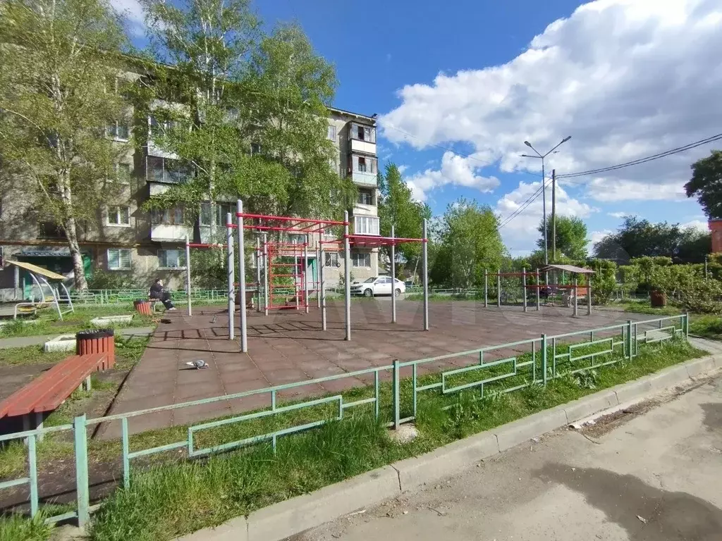 1-к. квартира, 29 м, 1/5 эт. - Фото 0