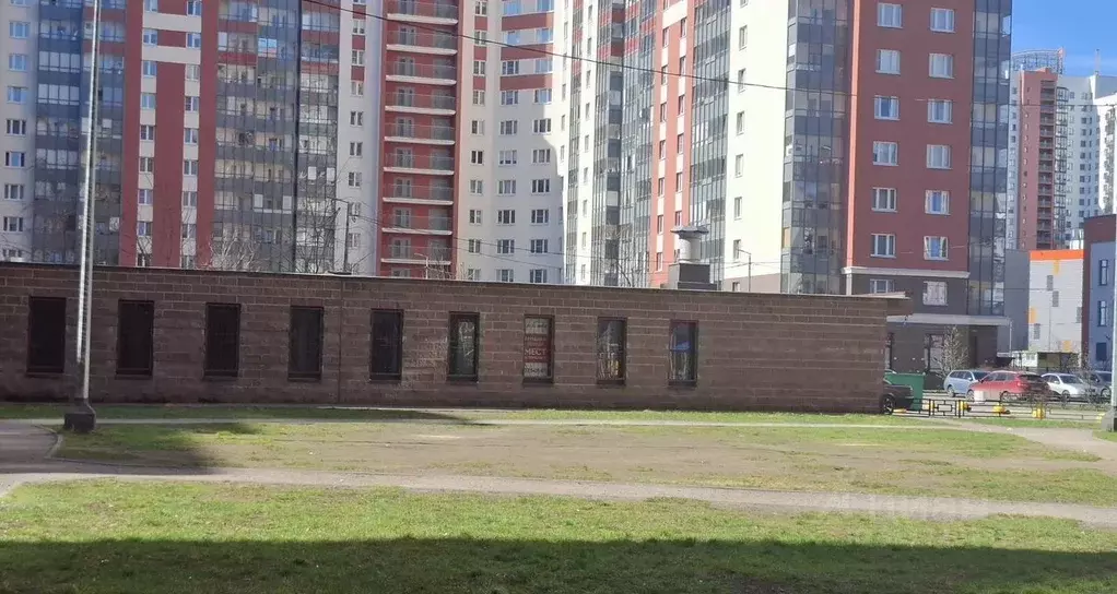 Гараж в Санкт-Петербург Ленинский просп., 56 (14 м) - Фото 2