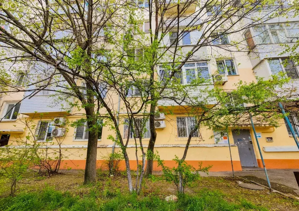 2-комнатная квартира: Геленджик, улица Мичурина, 31 (36 м) - Фото 1