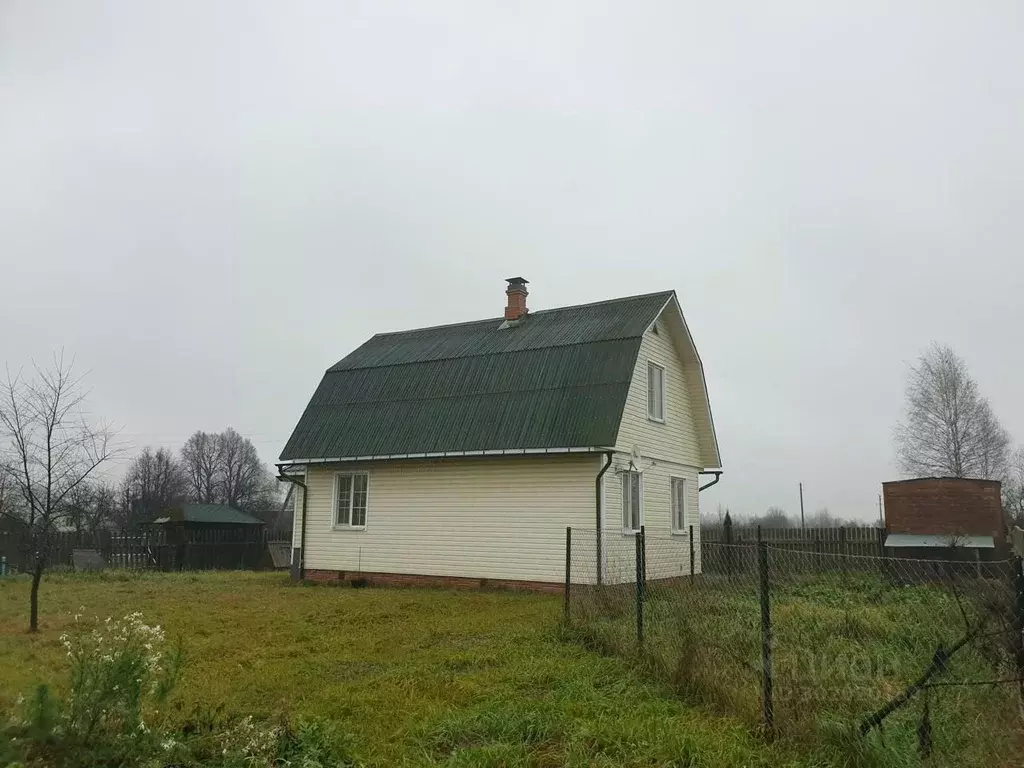 Дом в Московская область, Рузский городской округ, д. Сафониха ул. ... - Фото 1