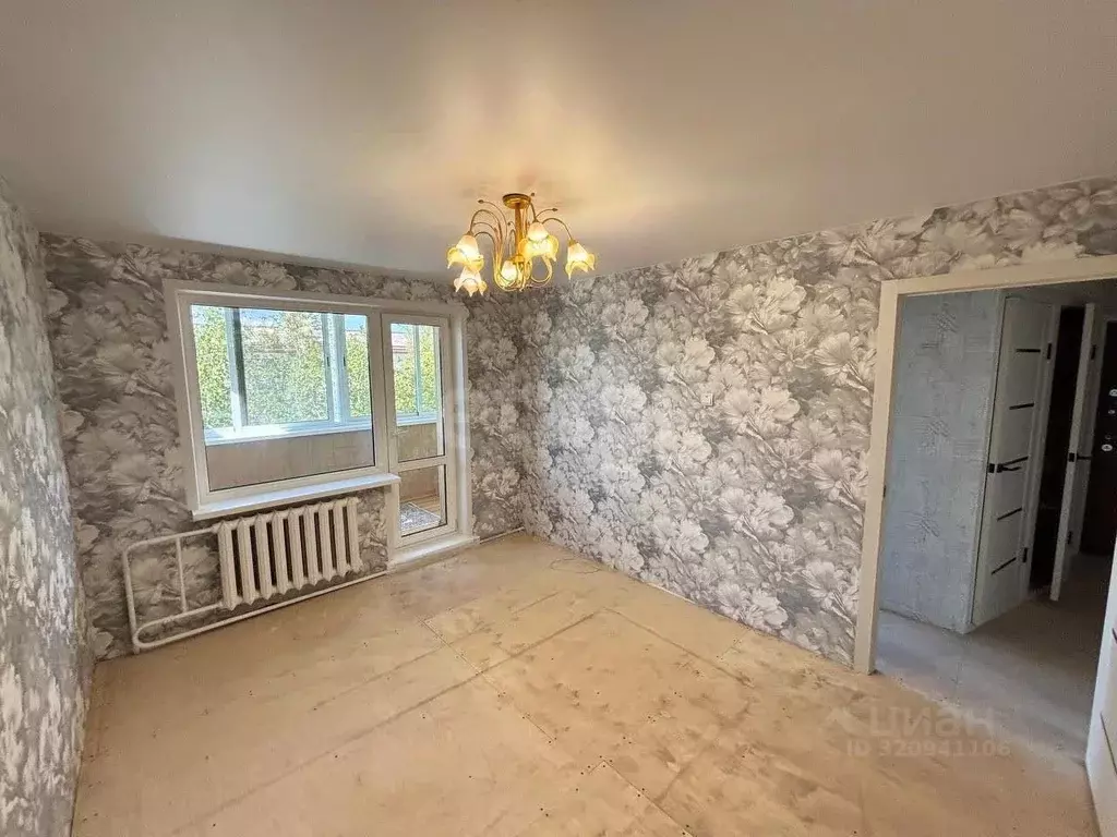 2-к кв. Еврейская автономная область, Биробиджан Пионерская ул., 82 ... - Фото 1