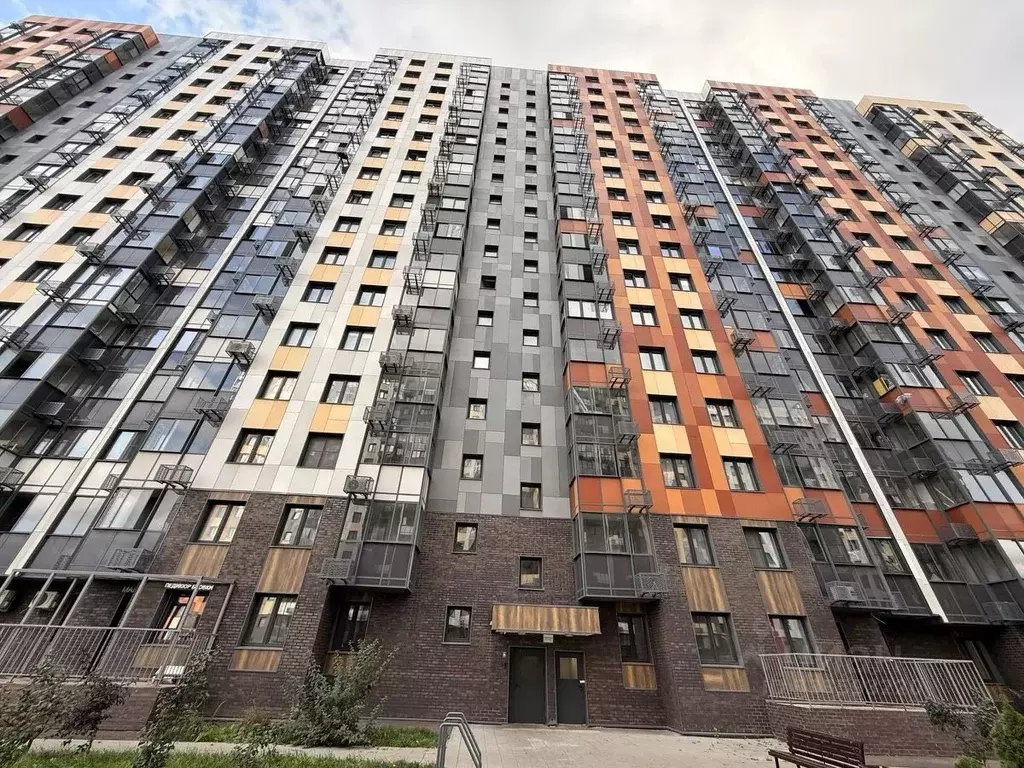 1-к кв. Москва ул. Яворки, 1к6 (31.0 м) - Фото 1