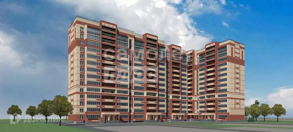 Продаётся 2-к квартира, 67.44 м - Фото 0
