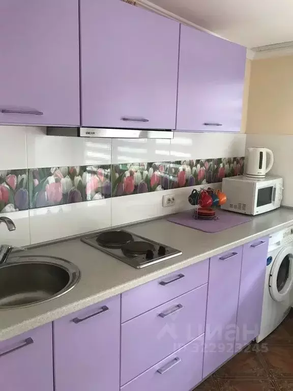 Дом в Крым, Ялта муниципальный округ, Гурзуф пгт ул. Геологов, 6 (40 ... - Фото 2