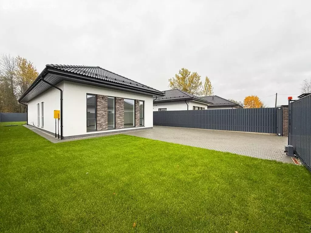 Дом в Агалатово, Полевая улица, 5В1 (156 м) - Фото 2