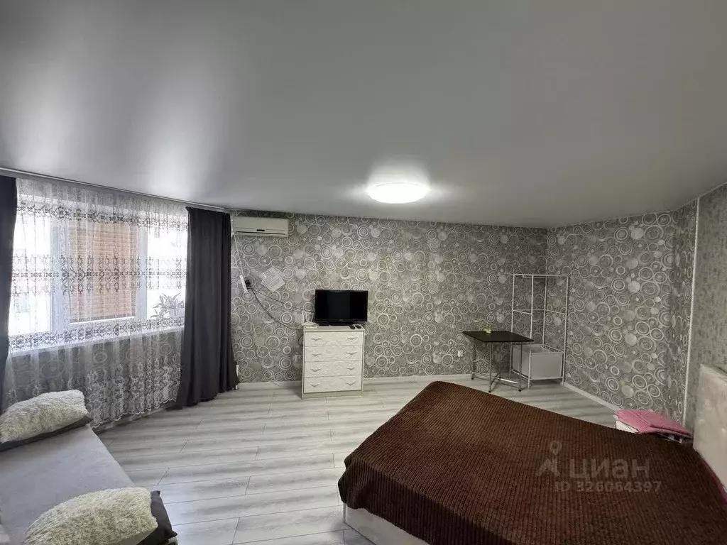 1-к кв. Ростовская область, Таганрог ул. 1-я Котельная, 67 (38.0 м) - Фото 1