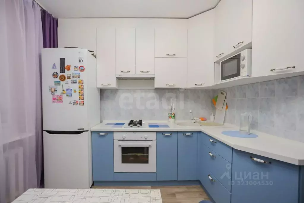 3-к кв. Иркутская область, Ангарск 85-й кв-л, 13 (58.0 м) - Фото 2