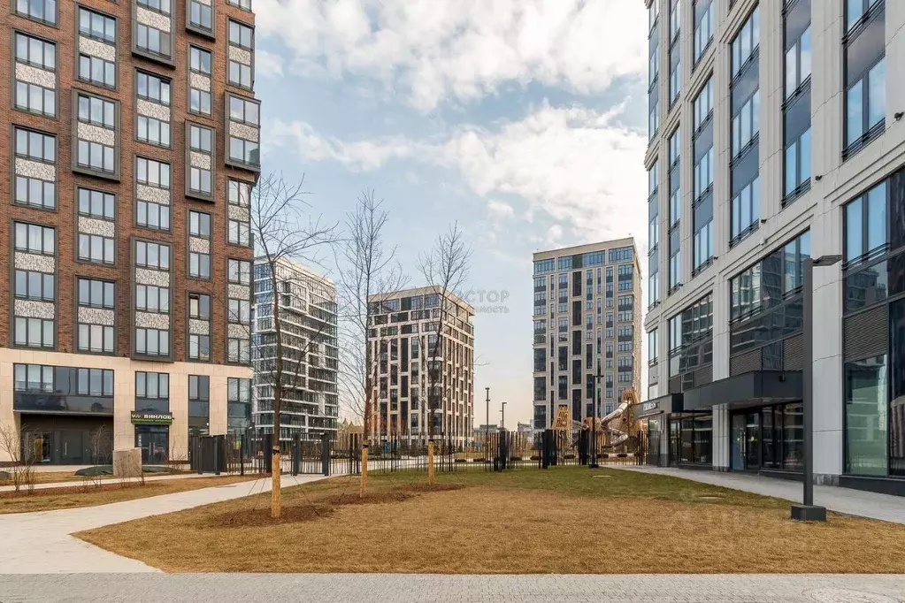 3-к кв. Москва просп. Генерала Дорохова, 39к1Б (71.0 м) - Фото 1