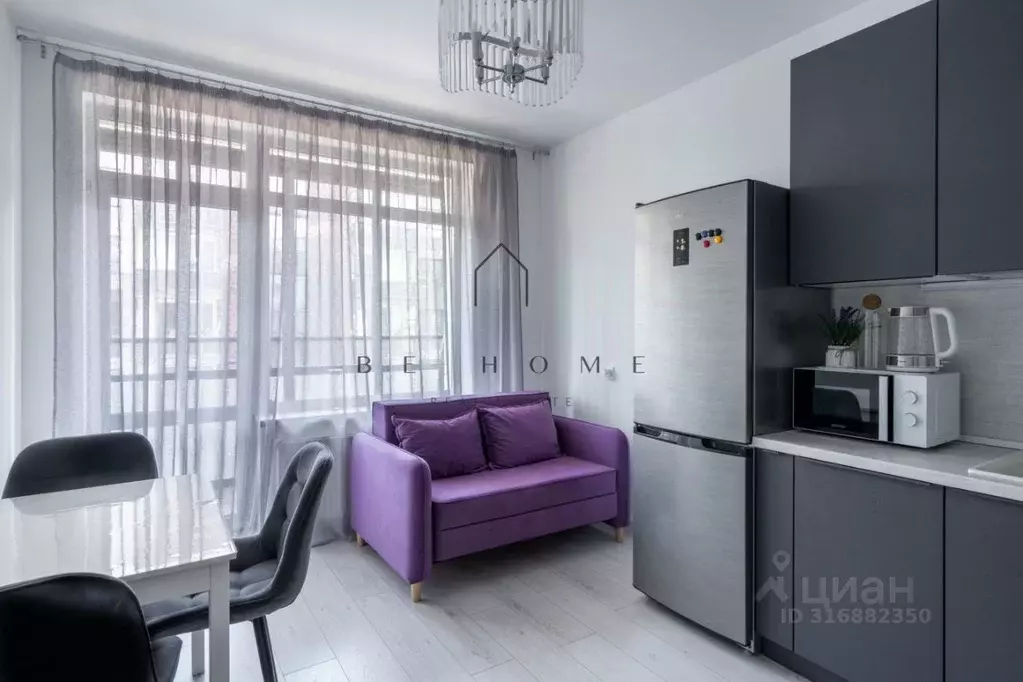 1-к кв. Санкт-Петербург ш. Суздальское, 18к3 (40.3 м) - Фото 1