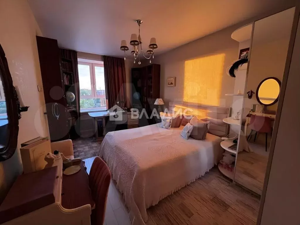 2-к. квартира, 65,7 м, 2/15 эт. - Фото 0