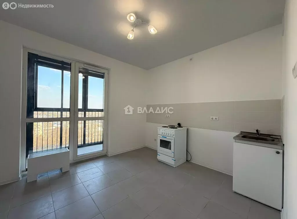 1-комнатная квартира: Москва, Кусковская улица, 12/1 (39 м) - Фото 2