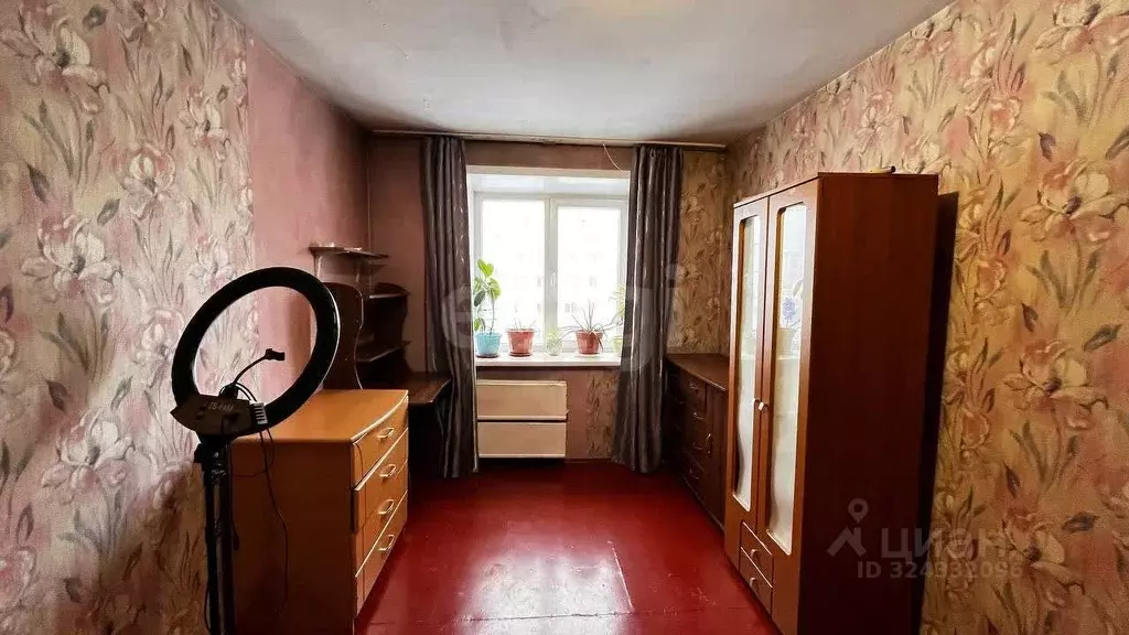 2-к кв. Бурятия, Улан-Удэ ул. Калашникова, 16 (49.1 м) - Фото 2