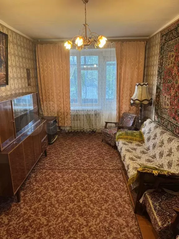 2-к. квартира, 45 м, 2/5 эт. - Фото 0