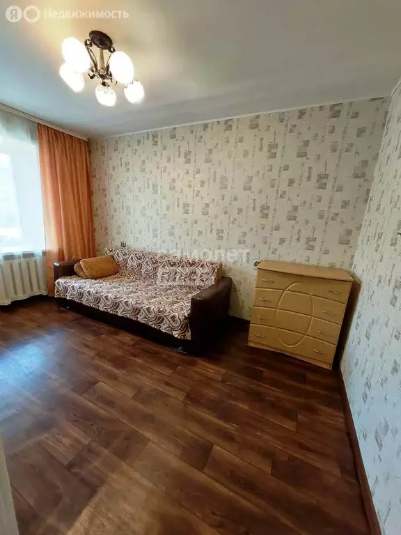1-комнатная квартира: Комсомольск-на-Амуре, улица Гагарина, 14 (21 м) - Фото 0