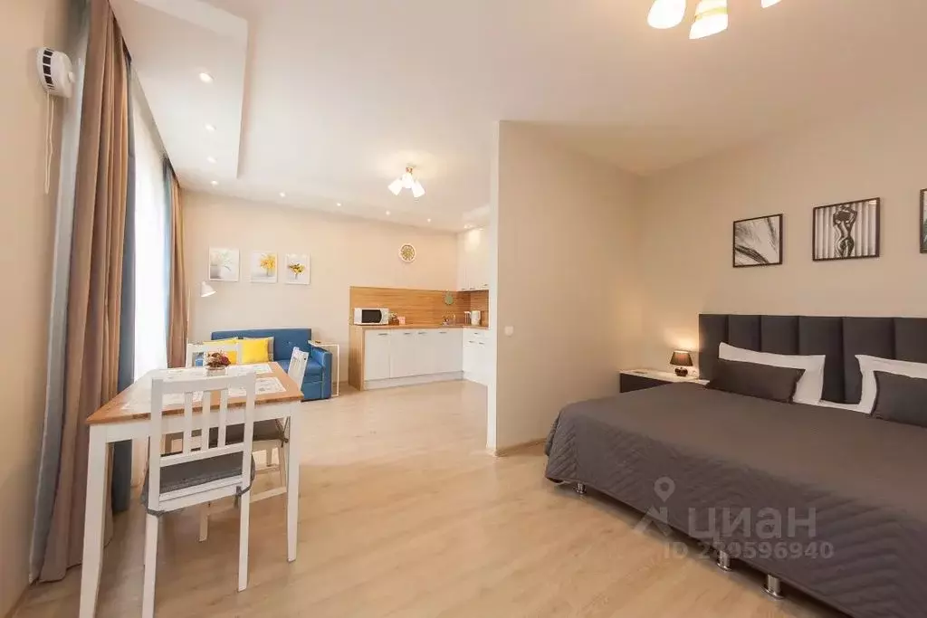 Студия Карелия, Петрозаводск ул. Еремеева, 38 (38.0 м) - Фото 1