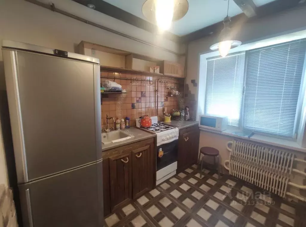 1-к кв. Курская область, Курск ул. Павлуновского, 7 (32.0 м) - Фото 2