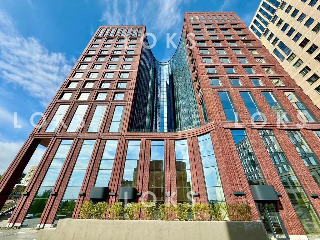Офис в Новосибирская область, Новосибирск Большевистская ул., 35 (114 ... - Фото 1