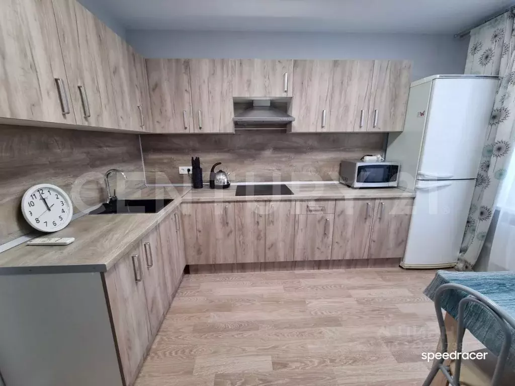 1-к кв. Московская область, Люберцы ул. Солнечная, 6 (40.0 м) - Фото 2