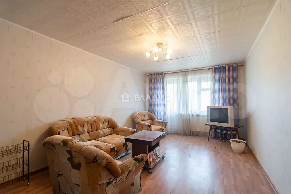 3-к. квартира, 61 м, 4/5 эт. - Фото 0
