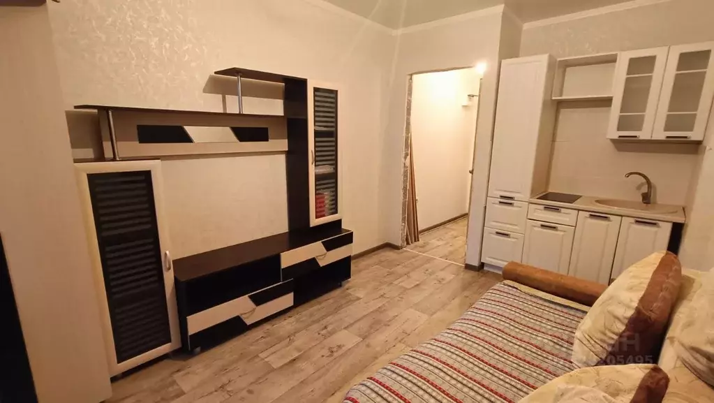 Студия Ростовская область, Волгодонск ул. Гагарина, 42/9К1 (17.2 м) - Фото 2