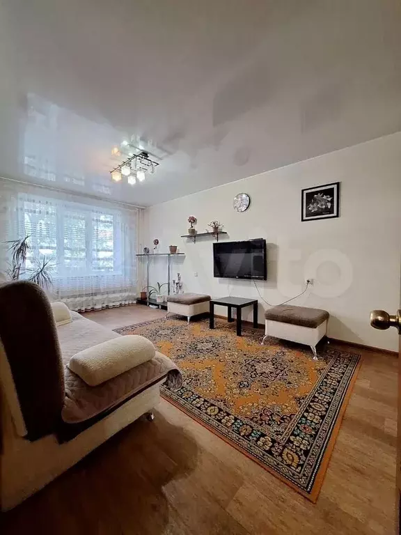 1-к. квартира, 35 м, 3/9 эт. - Фото 0