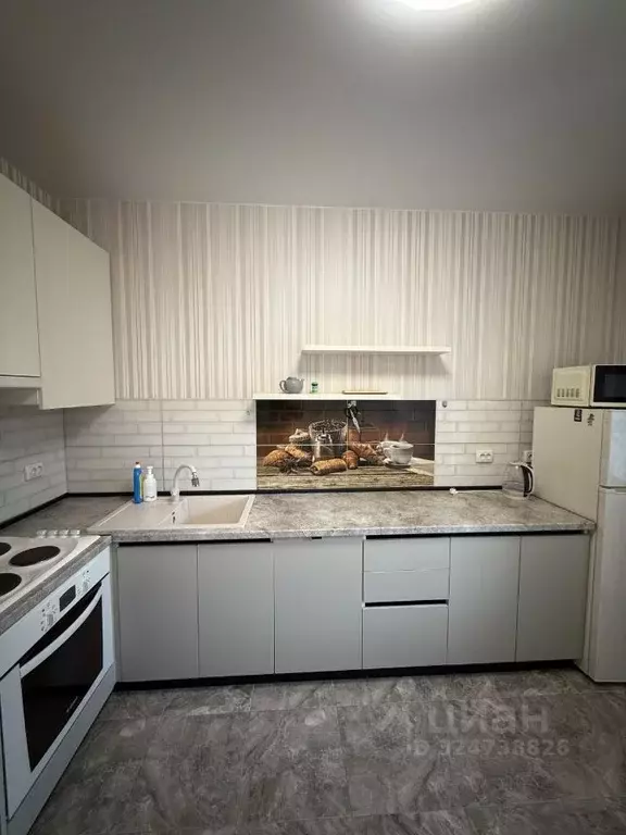 1-к кв. Крым, Симферопольский район, с. Мирное ул. Крымской Весны ... - Фото 2