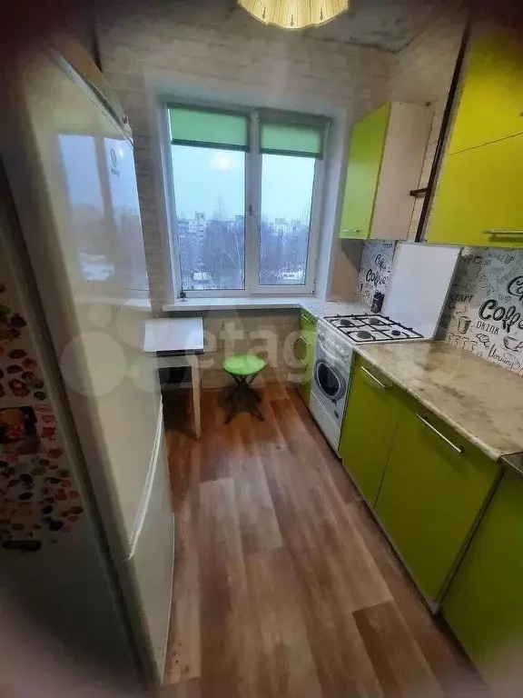1-к. квартира, 30,2 м, 8/9 эт. - Фото 1
