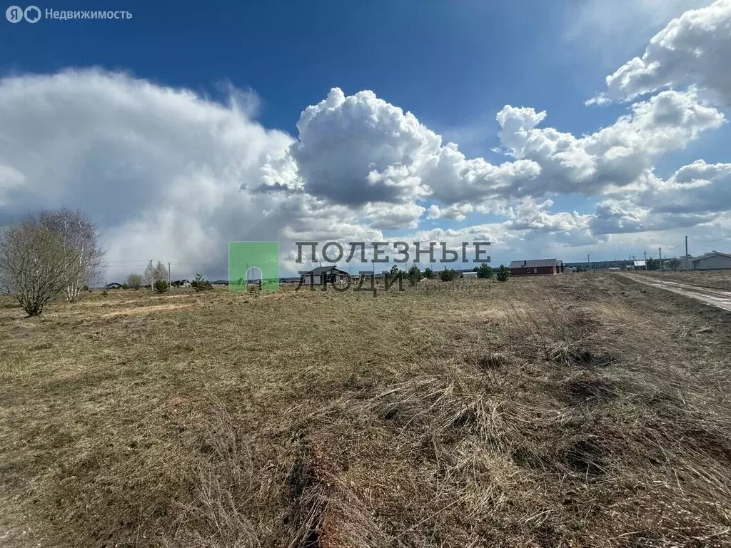 Участок в Завьяловский район, деревня Мещеряки (10 м) - Фото 2