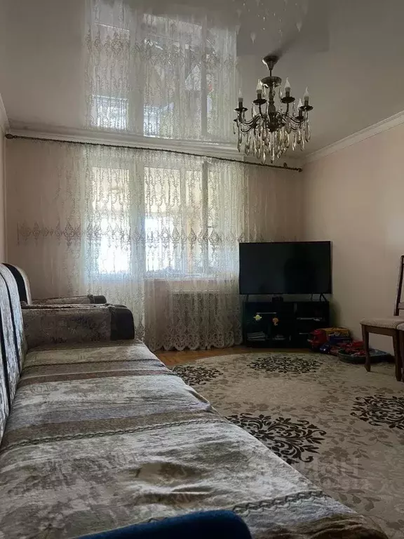 3-к кв. Кабардино-Балкария, Нальчик ул. Идарова (72.8 м) - Фото 2