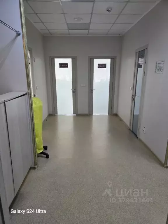 Помещение свободного назначения в Саха (Якутия), Нерюнгри ул. ... - Фото 1