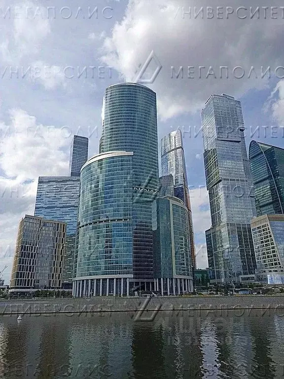 Офис в Москва наб. Пресненская, 10 (742 м) - Фото 0