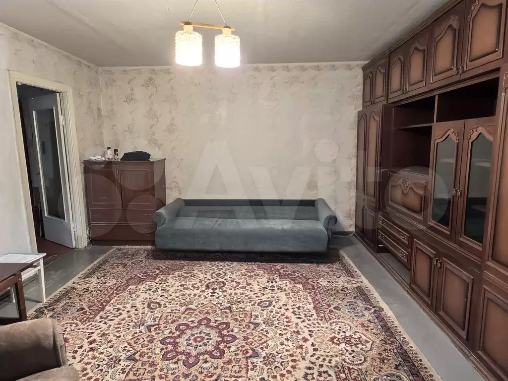 1-к. квартира, 40 м, 3/9 эт. - Фото 1