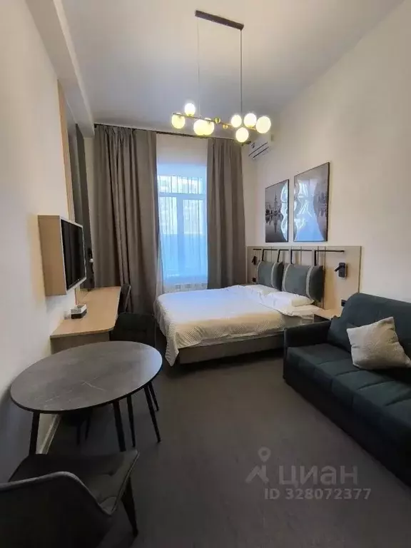 Студия Москва Грайвороновская ул., 4С1 (23.0 м) - Фото 2